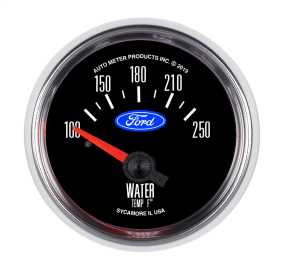 Ford® Electric Water Temperature Gauge